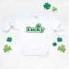 Simply Sage Market Women's Graphic Sweatshirt Lucky Bold - 3 of 3