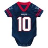 NFL New England Patriots Drake Maye Boys' Bodysuit - 2 of 3