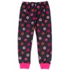 Miraculous Vesperia Rena Rouge Cat Noir Girls Pajama Shirt and Pants Sleep Set Little Kid to Big Kid - 4 of 4