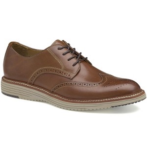 Johnston & Murphy Men's Upton Wingtip Dress Casual Shoe - 1 of 3