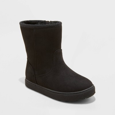 Cat & Jack - Brandclub - Toddler Girls' Pip Zipper Shearling