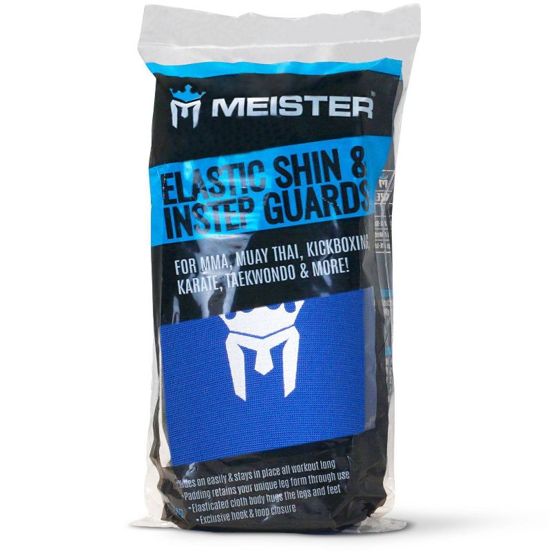 
Meister Elastic Cloth Shin and Instep Guard, 4 of 5