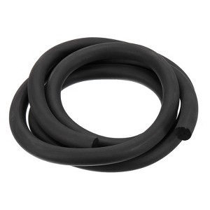 Unique Bargains Solid Round Sponge Rubber Weather-Proof DIY Gasket Protection Seal Strips - 1 of 4