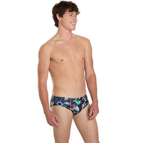 Sporti Anchors Away Brief Swimsuit (26-40)