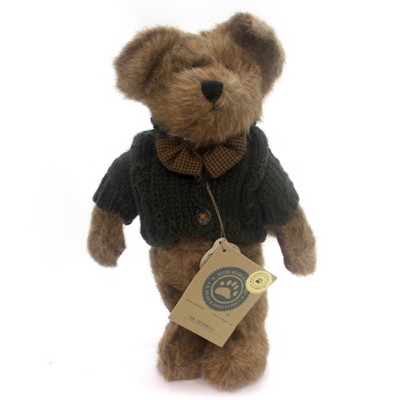 teddy bear with tie