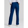 Mia 6-Pocket Mid-Rise Straight Leg Scrub Pant