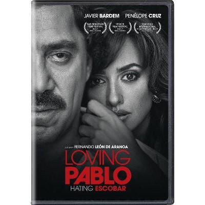 Loving Pablo (DVD)(2018)