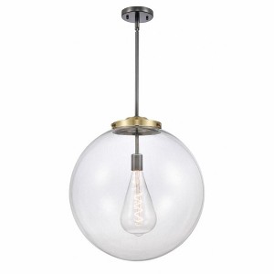 Beacon - 1 Light Pendant In Industrial Style-19 Inches Tall and 18 Inches Wide - 1 of 1