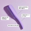 Tangle Teezer Naturally Curly Detangling Hair Brush - 3 of 4