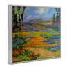 Stupell Industries Bountiful Meadow Landscape Framed Giclee Art - 2 of 4
