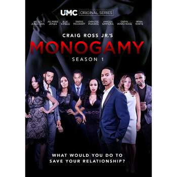 Monogamy: Season 1 (DVD)
