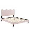 Modway Current Performance Velvet Full Platform Bed - 3 of 4