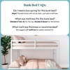 Now Furniture Bunk Bed for Kids, Twin XL over Queen, Engineered Wood - 3 of 4