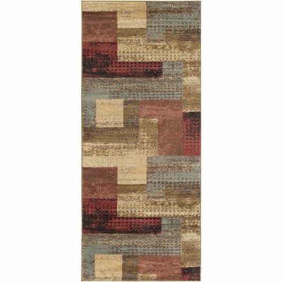Hauteloom Sentinel Riley Geometric Rug