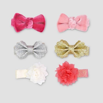 target baby hair clips