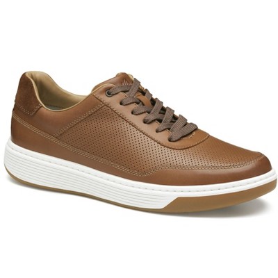 Johnston & Murphy Men's Dawson Perfed U-Throat Sneaker Dress Casual Shoe