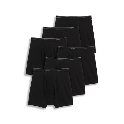Jockey Men's Classic 5" Boxer Brief - 6 Pack