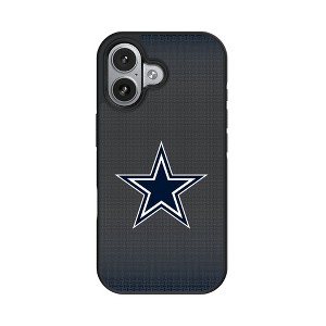 NFL NFC Teams Linen Bump Cell Phone Case for Apple iPhone 17 Series - 1 of 4