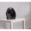 BLACK+DECKER™ 1,500-Watt-Max Personal Desktop Heater with Fan Setting (Black) - 4 of 4