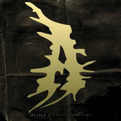Attila - Guilty Pleasure (EXPLICIT LYRICS) (CD)