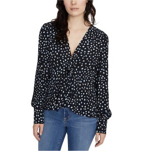 Sanctuary Clothing Womens Ella Pullover Blouse - 1 of 1