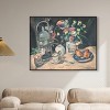 Art Remedy Othon Friesz - Les brioches Rustic Chic Farmhouse Wall Art Framed - 2 of 4
