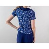 Women's Dina Golf Polo - krimson klover - 3 of 3