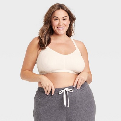 Ingrid & Isabel Maternity Cooling Crossover Nursing Bra : Target