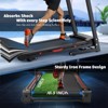 FYC 3.5HP 330 LBS Weight Capacity Folding Treadmill with Incline, Portable Electric Treadmill for Home - 2 of 4
