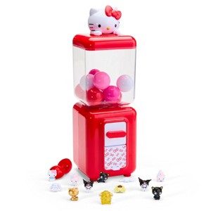 FAO Schwarz Sanrio Toy Vending Machine Throwback Play Market Stand - 13pk - 1 of 4