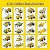 VATOS STEM Building Toys for Kids Construction Truck Blocks for Boys Ages 6 7 8 9 10 11 12 - 3 of 3