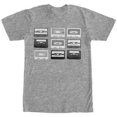 Men's Lost Gods Cassette Tape Parade T-shirt : Target