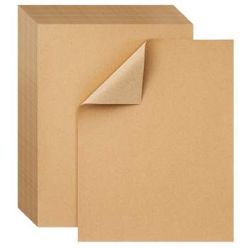 JAM Paper Extra Heavyweight 130 lb. Cardstock Paper 8.5 x 11 Magenta Pink  25