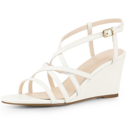 Criss Cross Strap Sandals : Target