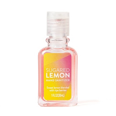 Wonderbac Sugared Lemon Hand Sanitizer - 1 fl oz
