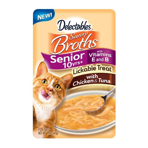 Delectables stew clearance senior