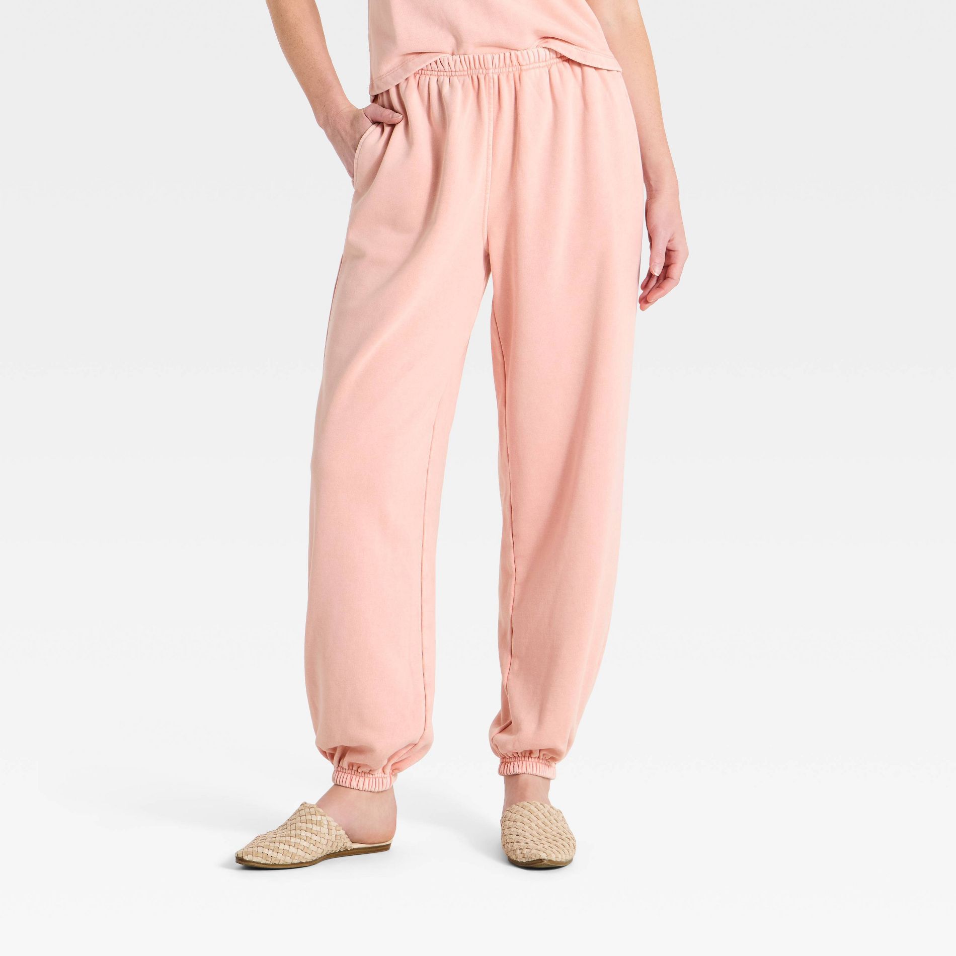 Women's Balloon Jogger Pants - Universal Thread™