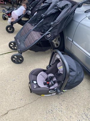 Baby Jogger® City Mini® 2 Double Stroller, Jet 