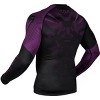Venum No-Gi 2.0 Long Sleeve MMA Compression Rashguard - 3 of 4