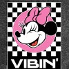Men's - Disney - Minnie Mouse Graphic Fleece Sweatshirt - 2 of 4