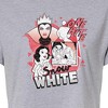 Women's - Disney Princess - Snow White Pop Cropped Graphic T-Shirt - 2 of 4