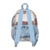 Packed Party Celebrate Every Day Clear Backpack; Women's Small Fashion Shoulder Book Bag; Great for Ladies at School, Work, Travel, and the Beach - 4 of 4