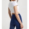 Women's Studio Cropped Active Tee - YEAR OF OURS - 3 of 4