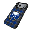 NHL Eastern Conference Teams Plaid MagSafe Compatible Cell Phone Case for Apple iPhone 17 Series - 2 of 4