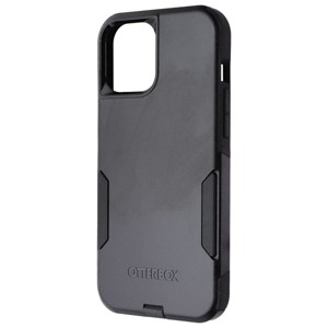 OtterBox Commuter Series Case for Apple iPhone 12 Pro Max - Black - 1 of 3