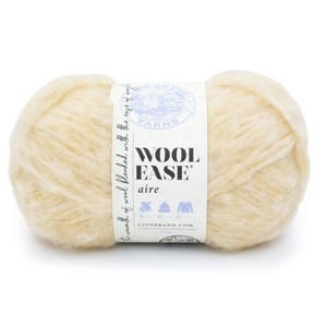 Lion Brand Wool-Ease Aire Yarn - 1 of 2