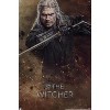 Trends International Netflix The Witcher: Season 3 - Geralt One Sheet Unframed Wall Poster Prints - 4 of 4