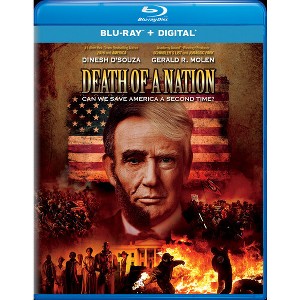 Death Of A Nation (Blu-ray)(2018) - 1 of 1