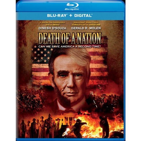 Death Of A Nation (Blu-ray)(2018) - image 1 of 1