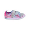 Laura Ashley Toddler Girls Canvas Sneakers (Toddler) - 2 of 4